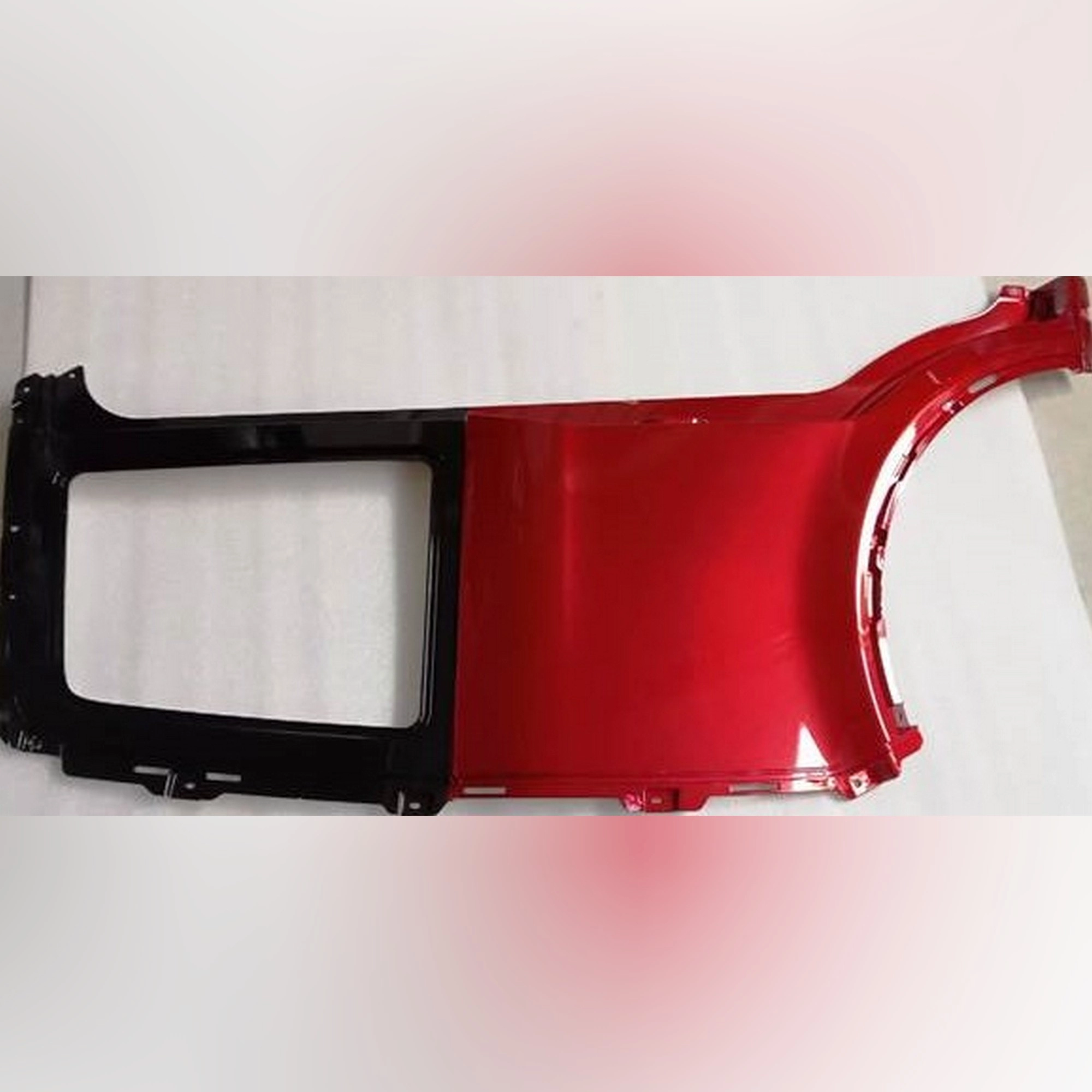 ARORA S1 E-CAR SAĞ ARKA PANEL KIRMIZI #S1 E-CAR- 189